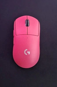 Logitech G Pro X Superlight 2 Lightspeed, 5 Tasten, Kabellose, HERO 8K Sensor - Photo 1/6