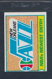 1974/75 Topps #092 New Orleans Jazz EX *884 - Picture 1 of 1