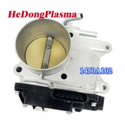 Conjunto de carrocería de válvula de acelerador 1450A102 apto para Mitsubishi Outlander 3,0 L 2007-2009  Foto 1 de 4