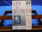 Ups And Downs: Memoirs Of Another Time- Nika Hazelton, 1989