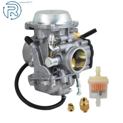 Carburetor Kit For Polaris Sportsman 600 2003-2005 300 2008-2010 Fuel Filter - Image 1 of 4