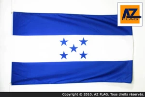 BANDERA HONDURAS 3'x5' - BANDERAS HONDUREÑAS 90x150 cm - BANDERA 3x5 pies Alta calidad - Imagen 1 de 2