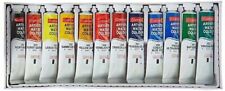 Camel Artist's Water Color - 20ml Each, 12 Shades (1 SET)
