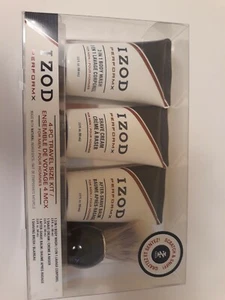 Shave Cream, after shave Balm , shaving Brush , 3 in 1 Body Wash Set PerformX - Picture 1 of 4