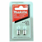 2 Makita 18V Torch Bulbs Ml180 Ml185 Dewalt De9083 Dw908 Dw919 Aeg Bosch
