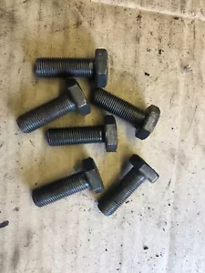FORD PINTO SET OF FLYWHEEL MOUNTING BOLTS. - Picture 1 of 1