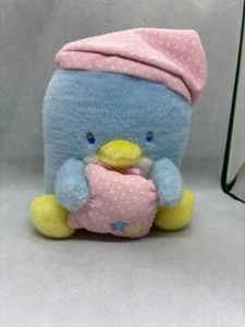 Rare Tuxedo Sam Plush Bedtime 2018 Sanrio Puroland Jp - Picture 1 of 10