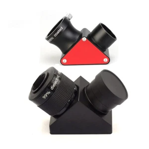 1.25/2 inches 90 Deg Dielectric Mirror Diagonal for Telescope refractor - Picture 1 of 9