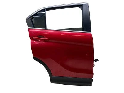 2022-2024 MITSUBISHI ECLIPSE CROSS RIGHT REAR DOOR SHELL RED DIAMOND (P62) OEM Foto 1 de 4