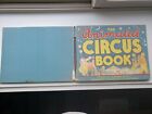Vintage The Animated Circus Book, Edward Ernest, Julian Wehr, 1943