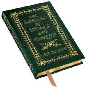 Easton Press SIGURD AND GUDRUN JRR Tolkien SEALED - Bild 1 von 1