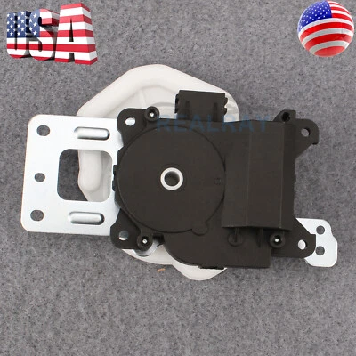 HVAC Heater Blend Door Actuator For 2007-2011 Honda CR-V 2.4L L4 EX LX EX-L SE - Image 1 of 4
