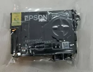 Genuine Epson 200 Ink Cartridge Cyan. NEW Open Box Free Shipping 09/2022 - Picture 1 of 3