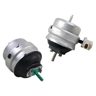 2x Support Moteur Avant Gauche + Droite Pour Audi A4 8E B6 B7 Avant 1.9 2.0 TDI - Imagen 1 de 4