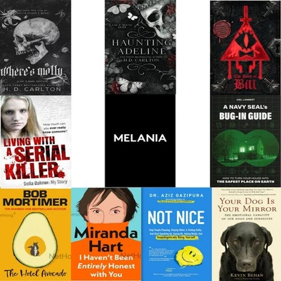 New Book Recommendation: Top 10 Selected Fiction Books Paperback Edition 2025 AU - image 1 of 4