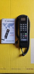 Autotelefon-Hörer Motorola International 1000 - Bild 1 von 1