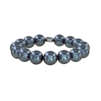 Konplott: Armband Spikes and Pearls, modernes großes Perlenarmband - Bild 1 von 2