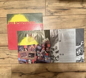 REO Speedwagon A Decade of Rock and Roll 1970 to 1980 Vinyl 2 X LP & Booklet - Picture 1 of 4