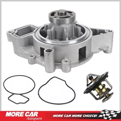 Water Pump Thermostat for Buick Chevrolet GMC Pontiac Saturn Saturn Oldsmobile - Image 1 of 4