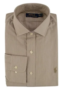 Polo Ralph Lauren Herren Classic Fit Langarm Kleid 17 (36/37) Kundenretoure - Bild 1 von 5