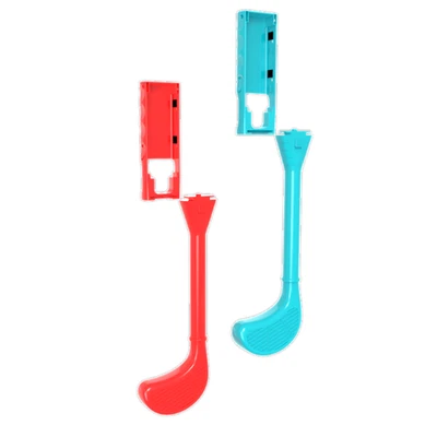 Console Controller Golf Handle Hand Grip For Switch Joycon Mario Golf Super Rush - Image 1 of 2
