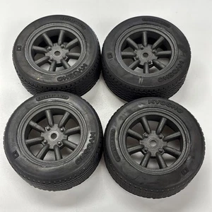 Kyosho Wheels Skyline 2000Gt Watanabe 1/10 Used RC OZRC ML1337 - Picture 1 of 7
