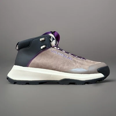 Туристические ботинки Vasque Horizon средние водонепроницаемые женские 8 кожа на шнуровке - Изображение 1 из 4