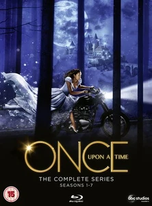 Once Upon a Time: The Complete Series - Seasons 1-7 (Blu-ray) Emilie de Ravin - Imagen 1 de 2