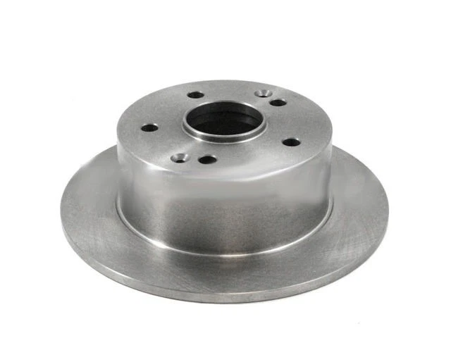 Rotor de freno trasero para Acura TL 1996-1998 3,2 L V6 1997 CC292KM Rotor de freno de disco Foto 1 de 1