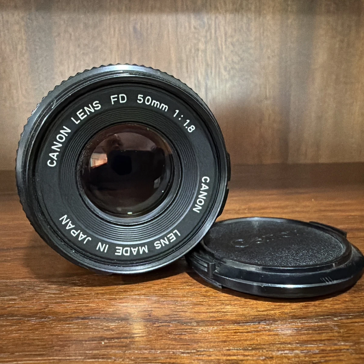 Canon FD f/1.8 Camera Lenses 50mm Focal for sale | eBay