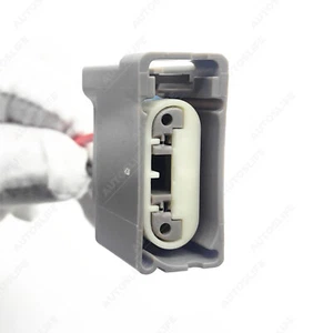 2-Way Backup Light Connector Pigtail Plug For 2004-2013 Ford Expedition WPT-867 - Picture 1 of 6
