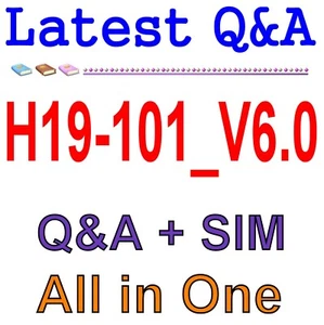 H19-101_V6.0 HCSA-Sales-IP Network V6.0 Prüfung Fragen und Antworten - Bild 1 von 1