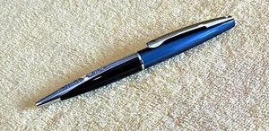 New Sheaffer Ballpoint Pen - Blue Taranis - Picture 1 of 8