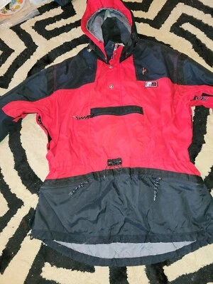 Boulder Gear Lite Solar Lock XL Jacket Ski Coat Belly Pocket 1/4 Zip  Features - Image 1 of 4