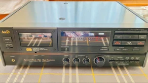 A&D GX Z7100EV 3-Head Dual Capstan Cassette Deck Used jp - Picture 1 of 20