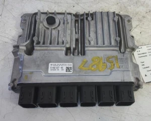 2019-2022 BMW X1 X2 Engine Brain Box Electronic Control Module; 2.0L 19 20 21 22 - Picture 1 of 5