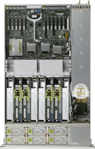 Oracle / Sun 7049061 / 7016186 / 7097399 T4-2 8-Core 2.85GHz System Board - Picture 1 of 2