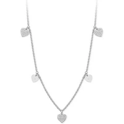 2Jewels Collana Donna Shine Cuori Silver Lunga 251760 - Immagine 1 di 3