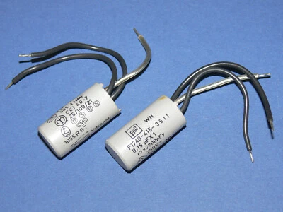 VISHAY ROEDERSTEIN F1740-415-3511 Entstörkondensator 0,15uF X1 + 2x 2700pF Y2 250V Entstörfilter