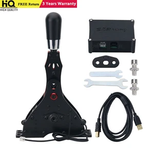 SXP USB Sequential Shifter PC SIM Racing Game Simulator Compatible with Simagic - Picture 1 of 7