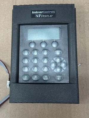 Andover Controls XP Display - Image 1 of 3