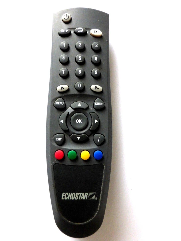 ECHOSTAR FREEVIEW BOX REMOTE CONTROL RC1422901/00 for T101FTA - Image 1 of 1