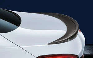 Alerón trasero de carbono BMW F06/F13 M rendimiento (PVP £585) 51622327610 - Imagen 1 de 2