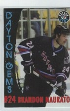 Brandon Naurato 2010-11 Dayton Gems (CHL) 