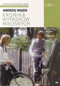 Kronika wypadkow milosnych (DVD) 1985 Andrzej Wajda POLSKI POLISH - Picture 1 of 2