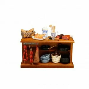 Reutter Porzellan - Puppenhaus Miniatur Toskana Theke - Bild 1 von 2