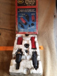 A/C Compressor GM early DA6 Seal Service Set #29212. 6 peice set. Used.  - Picture 1 of 8