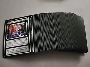 DECIPHER STAR TREK MIRROR MIRROR CCG 80 40 COMMONS/ UNCOMMONS FULL SET - Picture 1 of 1