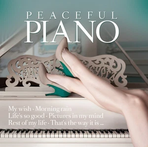 CD Peaceful Piano von Art Weinberg - Bild 1 von 1