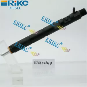 Conjunto de inyector de combustible diésel EJBR02801D 33800-4X500 para Delphi KIA Carnival 2,9 L - Imagen 1 de 7